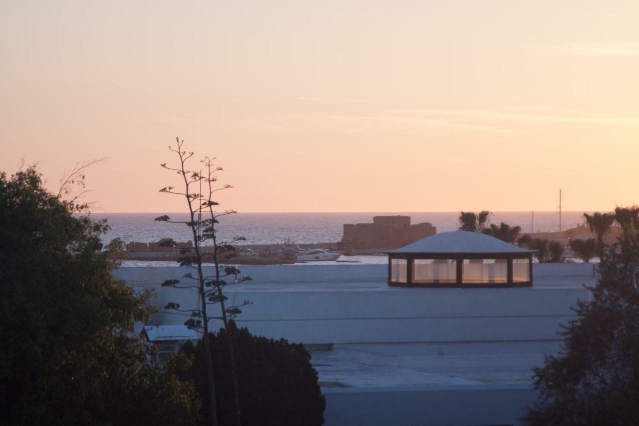 Mare Monte Seaview Boutique Apartment Paphos Exterior foto