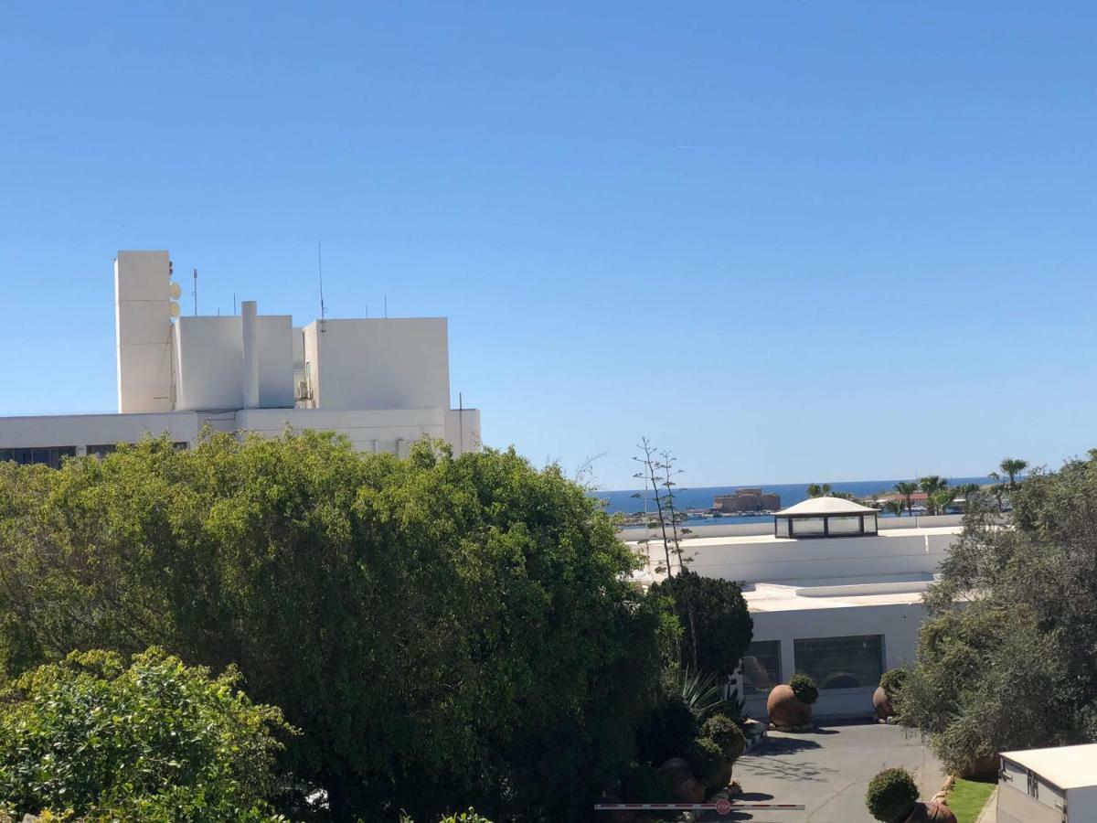 Mare Monte Seaview Boutique Apartment Paphos Exterior foto