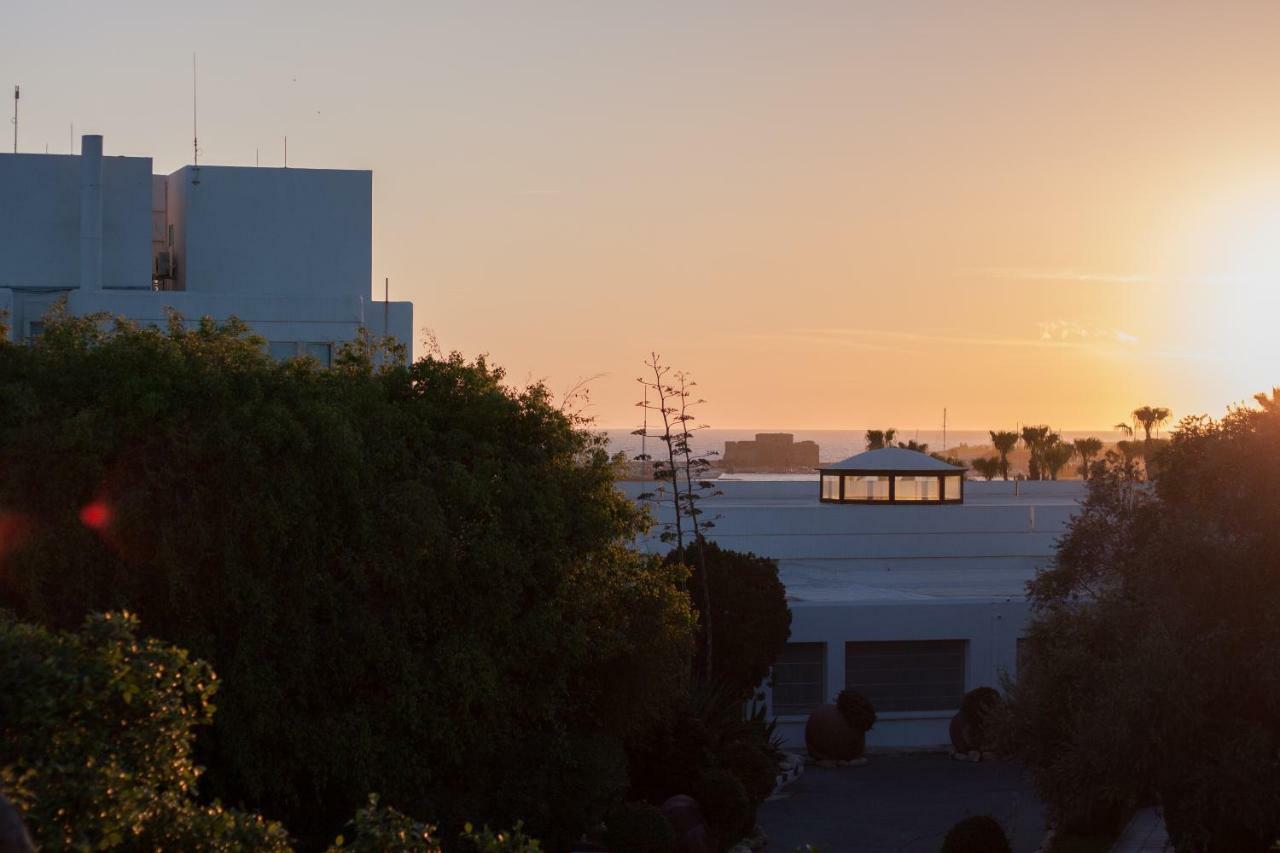 Mare Monte Seaview Boutique Apartment Paphos Exterior foto