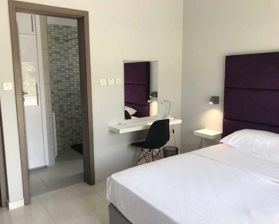Mare Monte Seaview Boutique Apartment Paphos Exterior foto