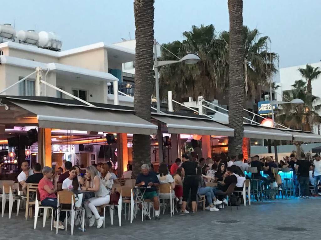 Mare Monte Seaview Boutique Apartment Paphos Exterior foto