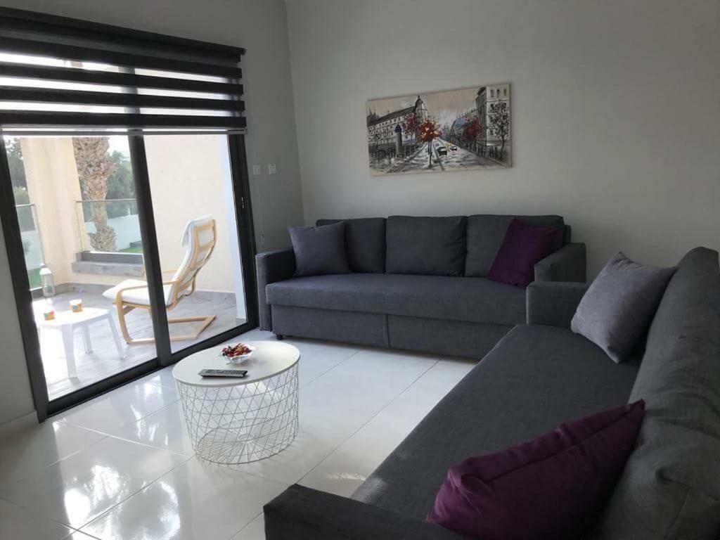 Mare Monte Seaview Boutique Apartment Paphos Exterior foto